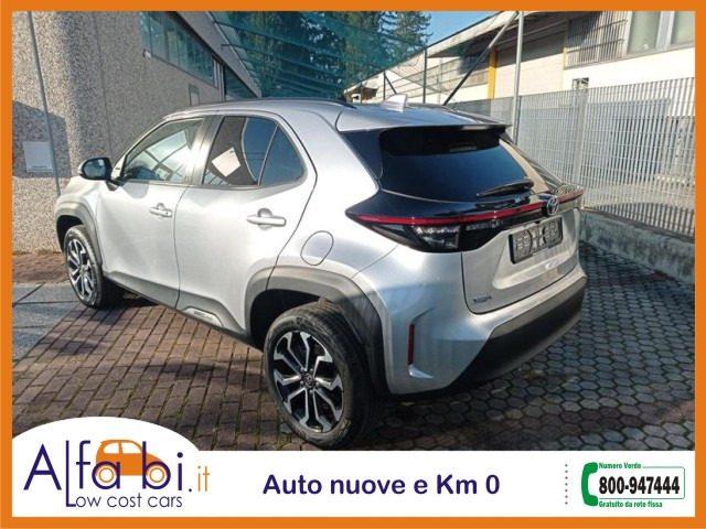 TOYOTA Yaris Cross 1.5 Hybrid 130CV FWD e-CVT Trend