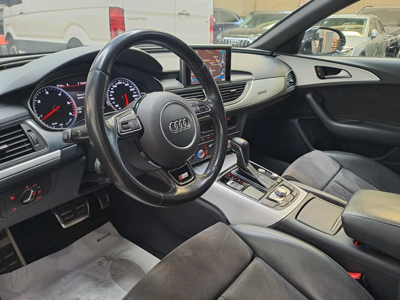 AUDI A6 3.0 TDI 272 cv QUATTRO