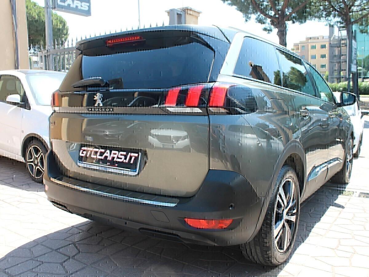 Peugeot 5008 2.0HDI 150Cv Allure Navi 7 Posti IVA DEDUCIBILE