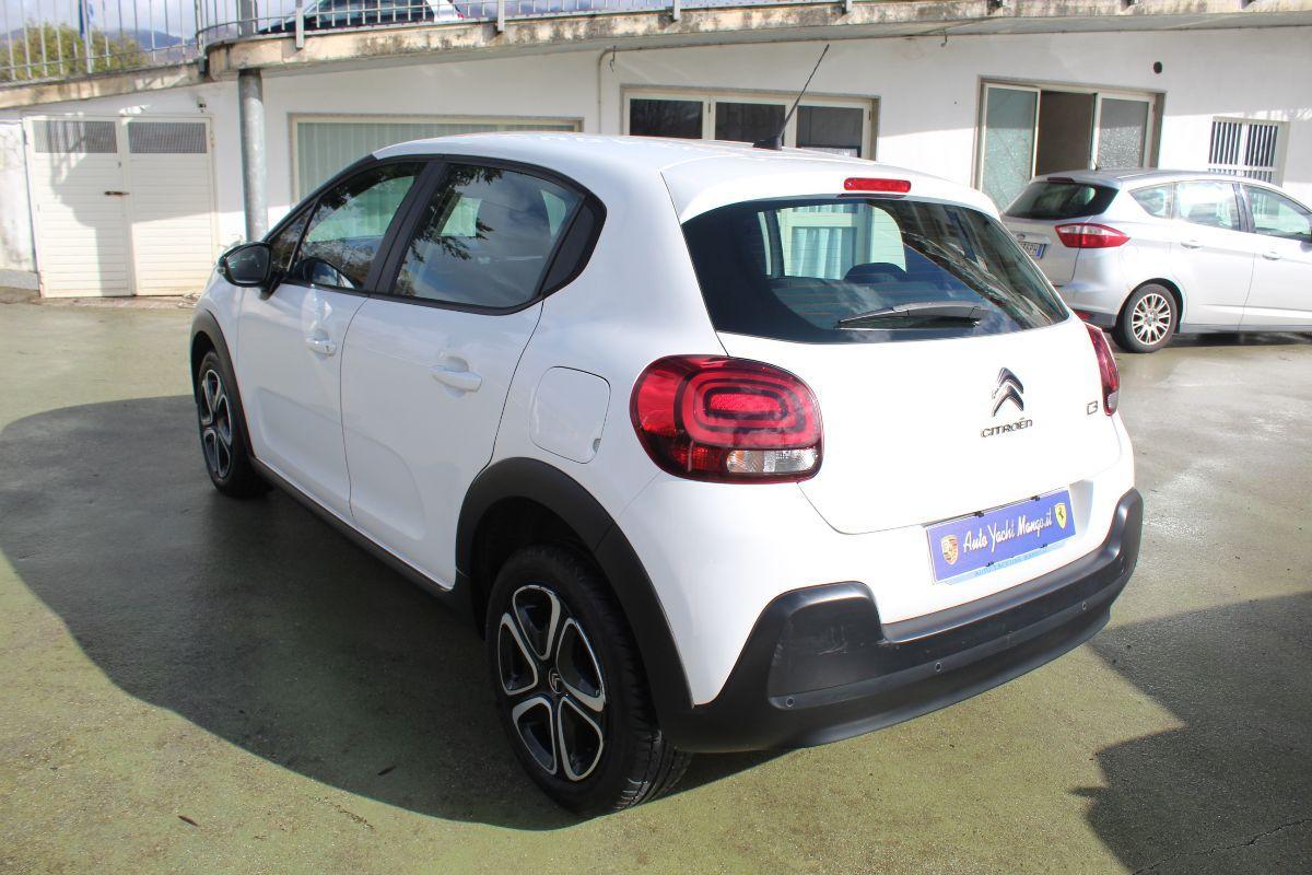 CITROEN - C3 - PureTech 82 Feel