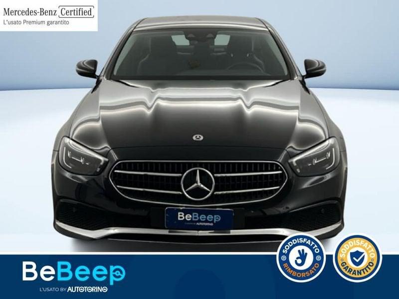 Mercedes-Benz Classe E E 220 D MHEV BUSINESS SPORT AUTO