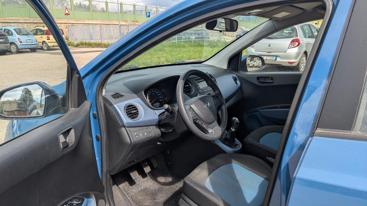 Hyundai i10 1.2 MPI Comfort