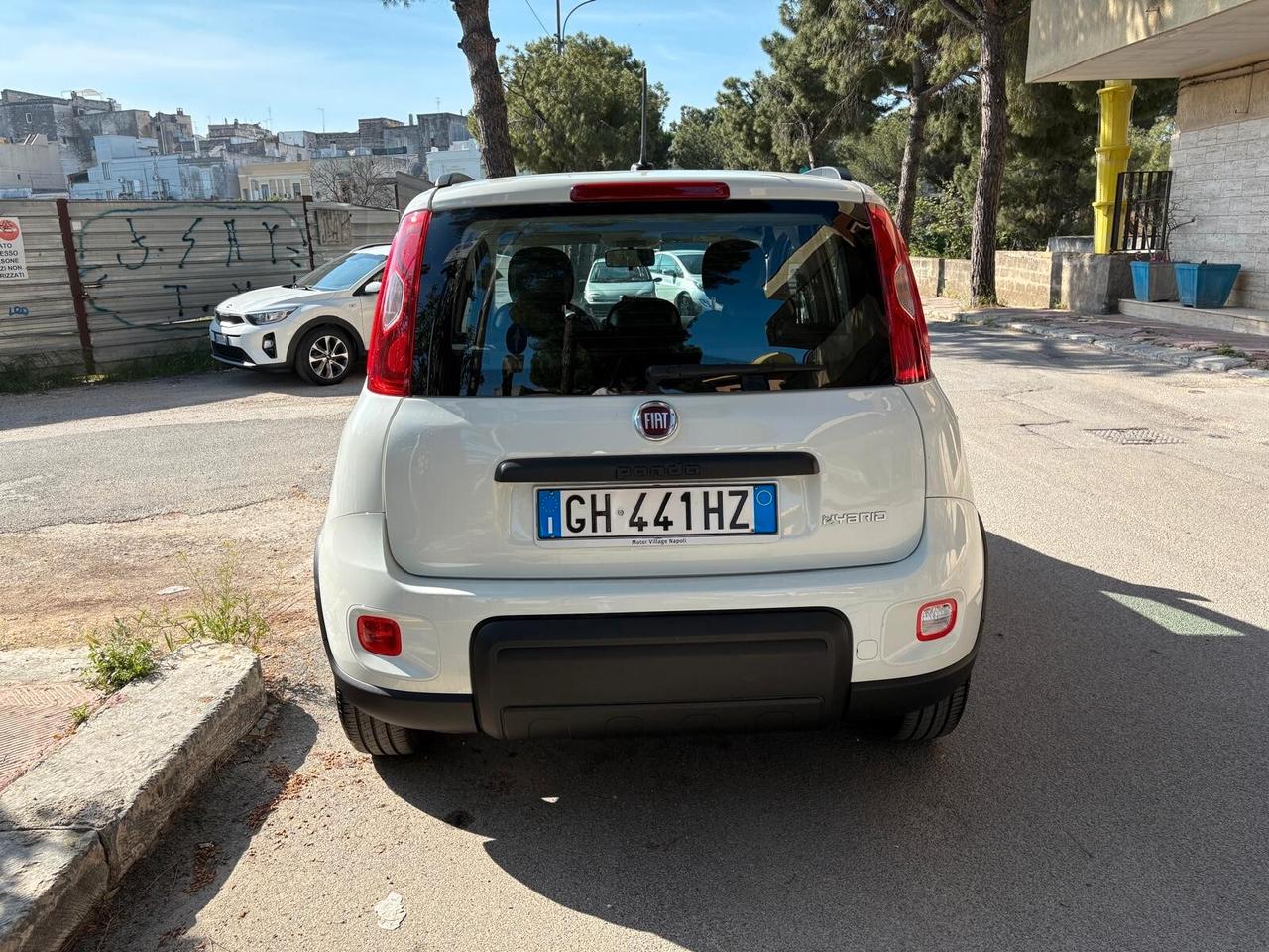 Fiat Panda 1.0 FireFly S&S Hybrid City Life