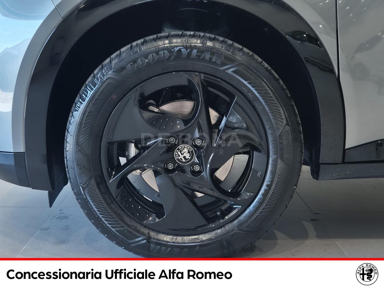Alfa Romeo Junior 1.2 ibrida sprint 145cv edct6