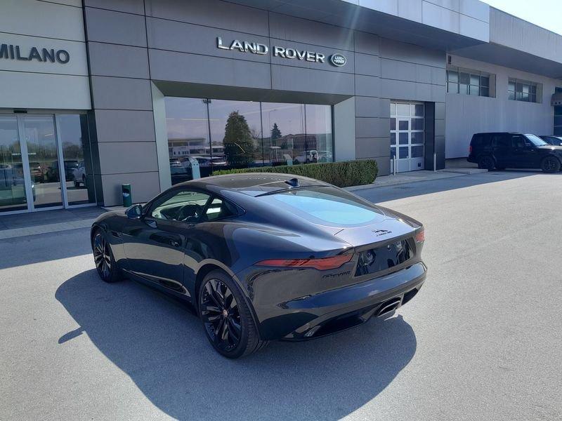 Jaguar F-Type 2.0 P300CV RWD AUTO R-Dynamic