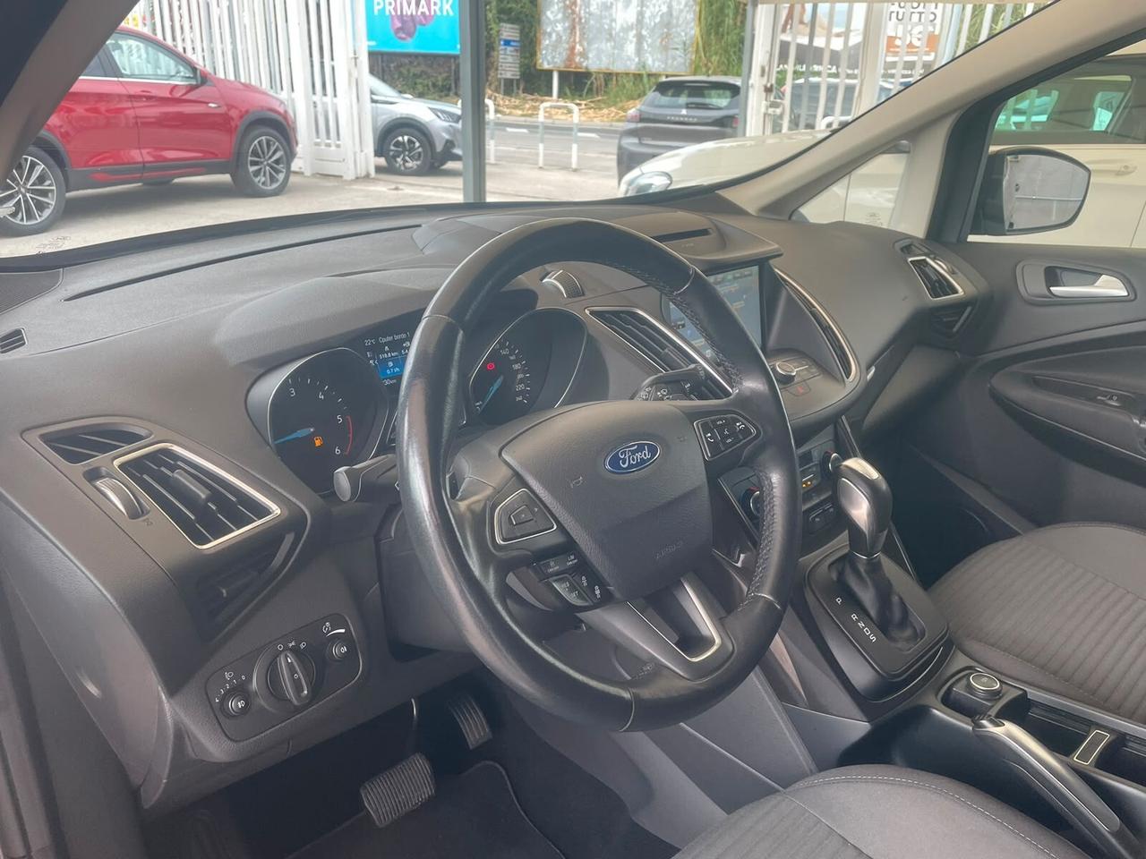 Ford C-Max 1.5 TDCi 120CV Powershift Titanium X AUTOMATICA