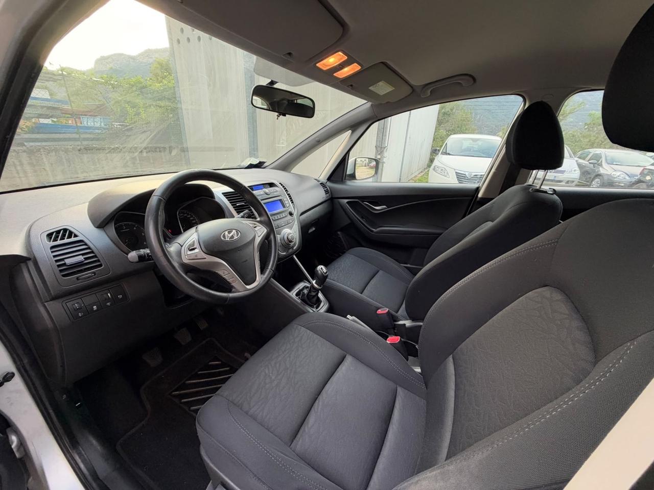 Hyundai iX20 1.4 CRDI 90 CV Style NEOPATENTATI