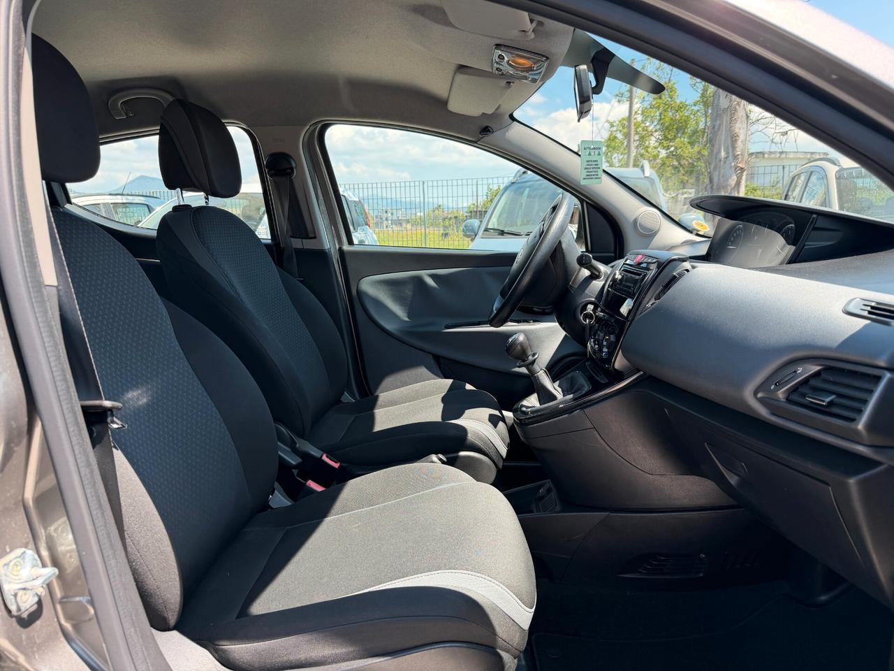 LANCIA YPSILON ANNO 2016 900 NATURAL/POWER 85 CV