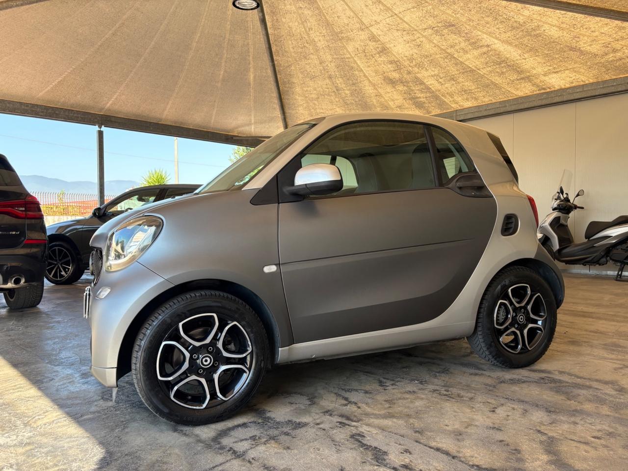 Smart ForTwo 70 1.0 twinamic Passion