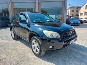 Toyota RAV 4 RAV4 2.2 D-4D 136 CV Sol 4X4 136CV