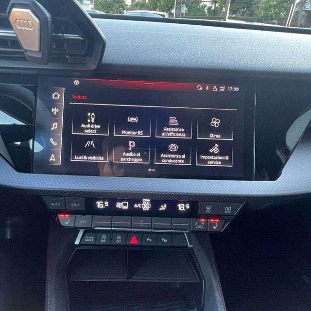 AUDI - RS 3 SPB TFSI quattro S tronic