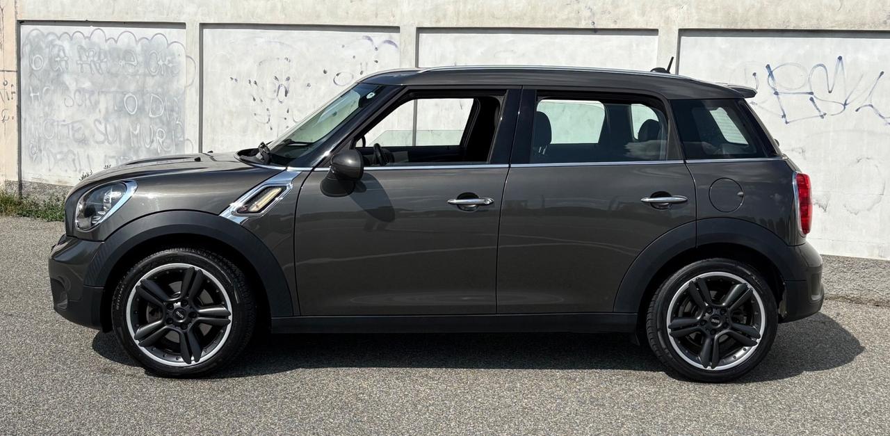 Min Countryman 1.6 Turbo benzina S 184cv Euro5b
