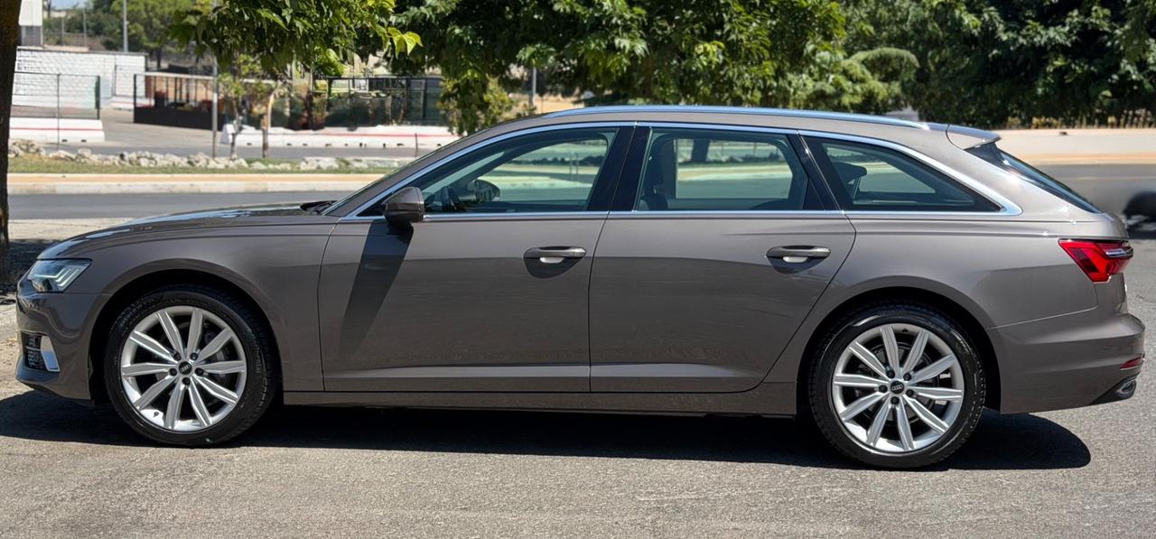 Audi A6 Avant 40 2.0 Tdi Quattro 204CV Fari Matrix