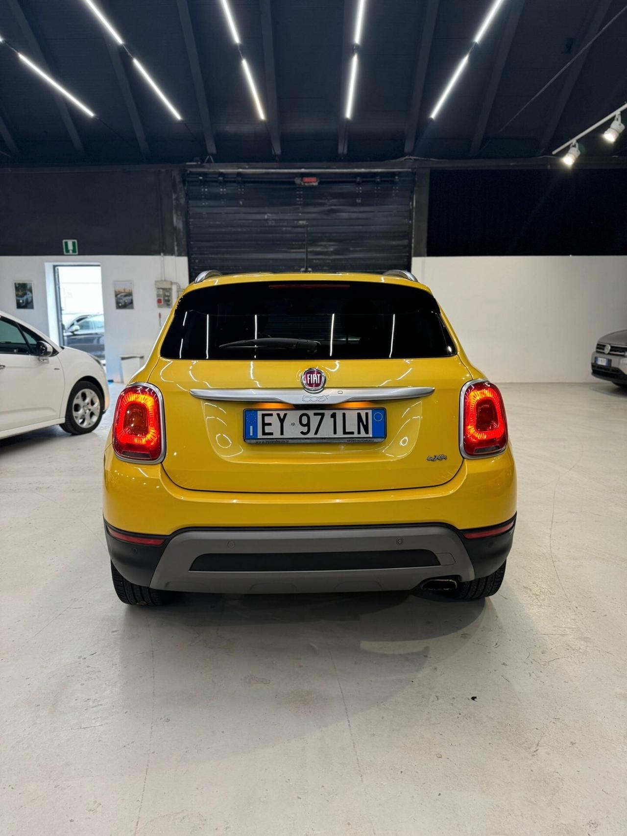 Fiat 500X