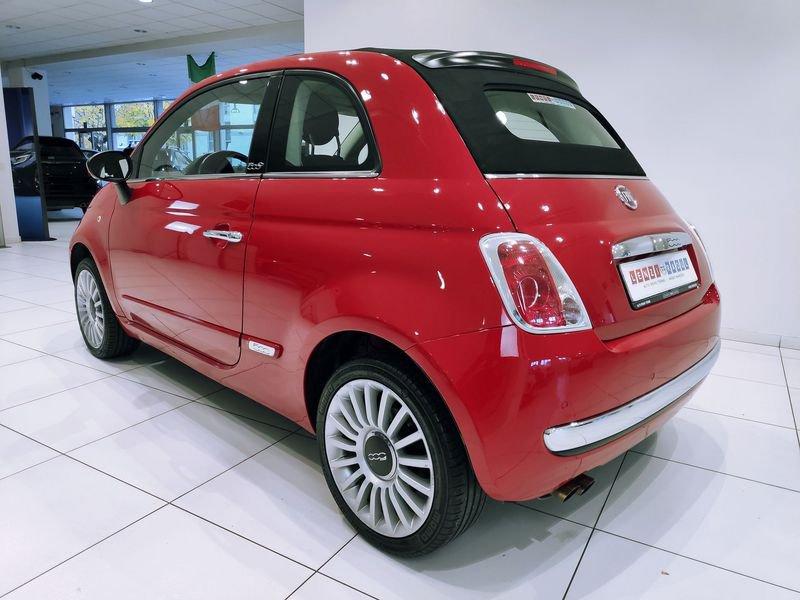 FIAT 500C 500 C 1.4 16V Lounge*100 CAVALLI*CABRIO*