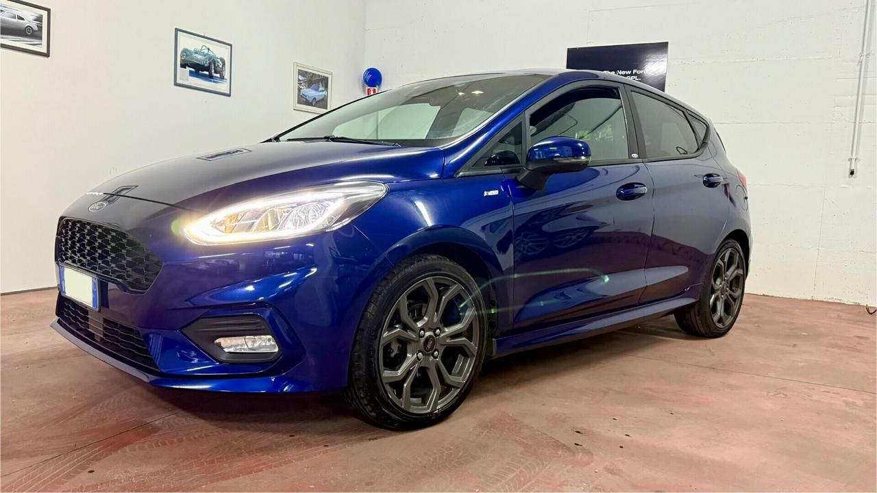 Ford Fiesta 1.5 TDCi 5 porte ST-Line