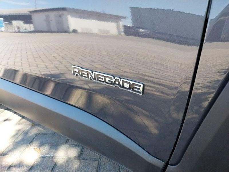 Jeep Renegade 1.6 mjt Longitude 2wd 130cv