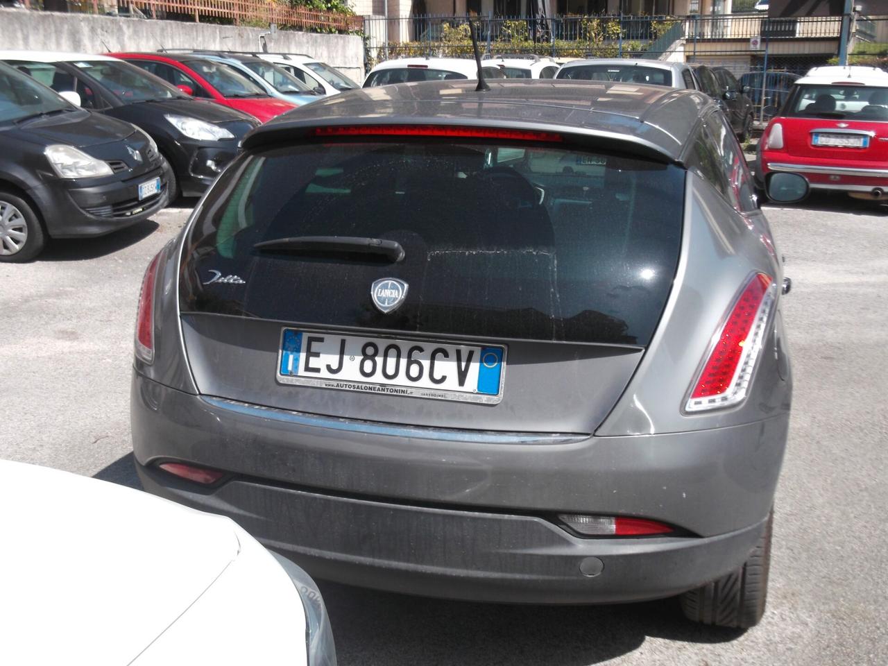 Lancia Delta 1.6 MJT DPF Gold - 08