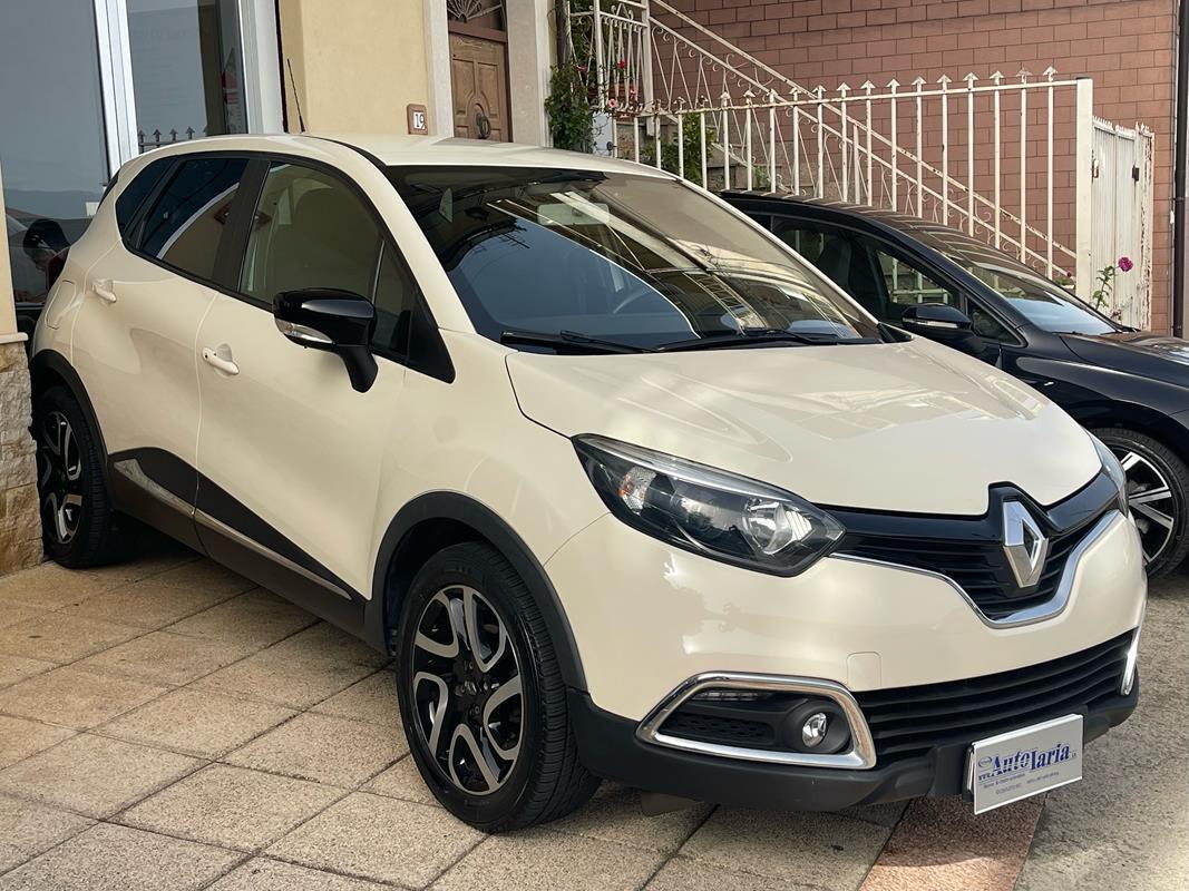 Renault Captur 1.5 dCi 8V 90 CV Start&Stop Energy R-Link