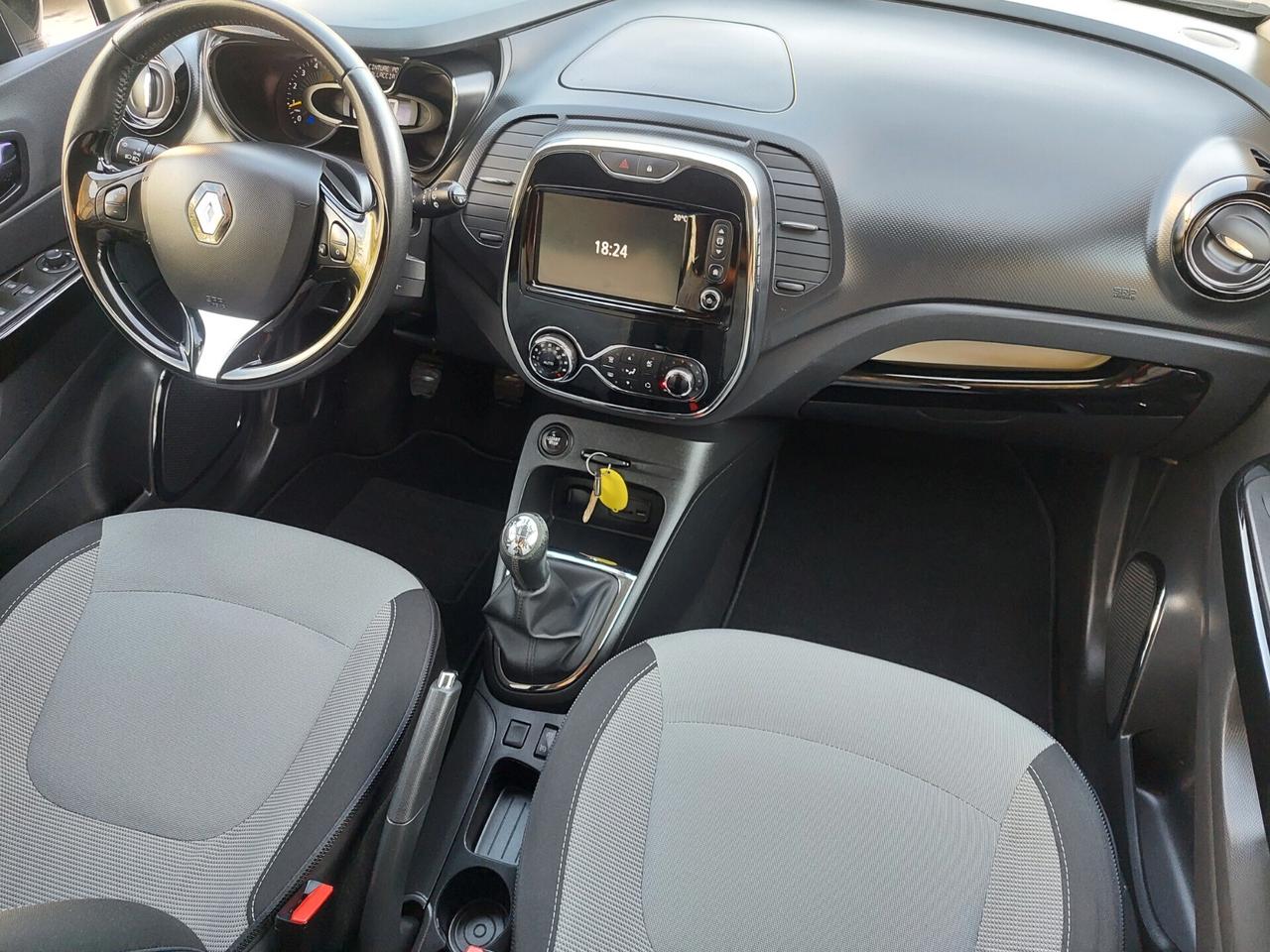 Renault Captur 1.5 dCi 8V 90 CV Start&Stop Energy R-Link