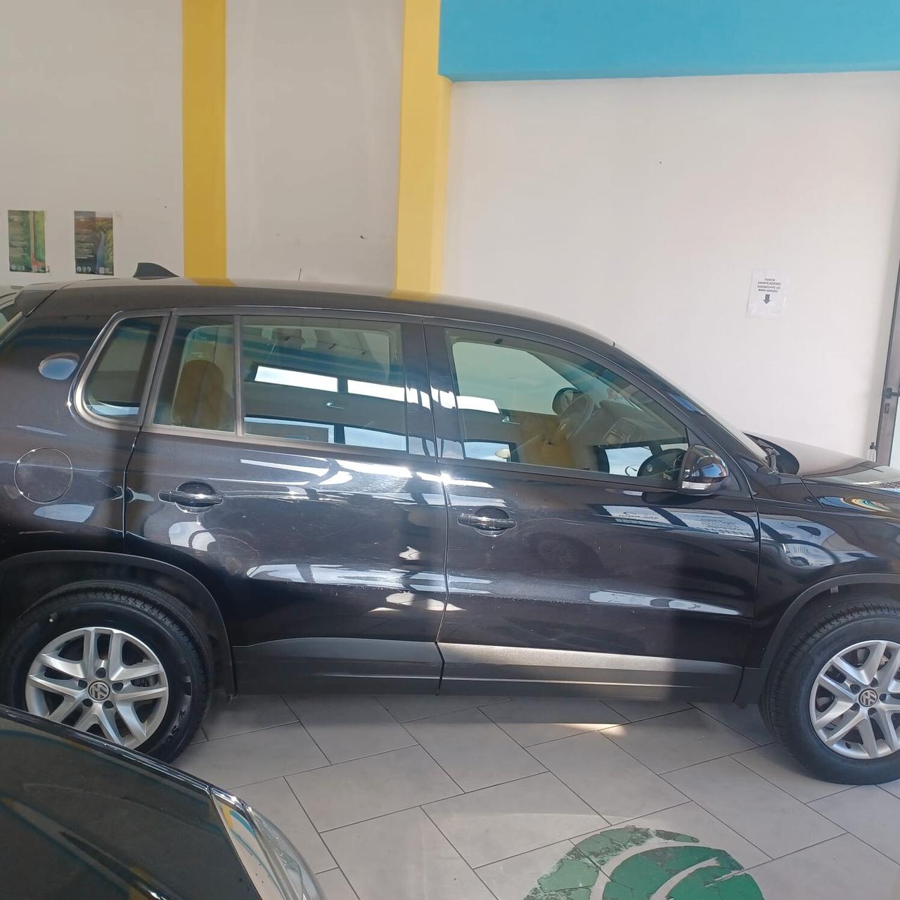 TIGUAN 1.4 TSI PERFETTO GARANZIA INCLUSA