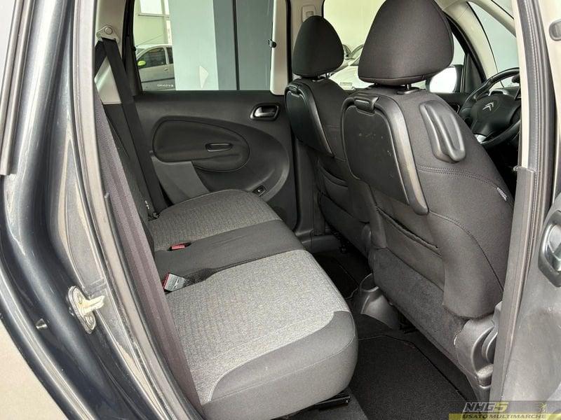 Citroën C3 Picasso C3 Picasso BlueHDi 100 Exclusive