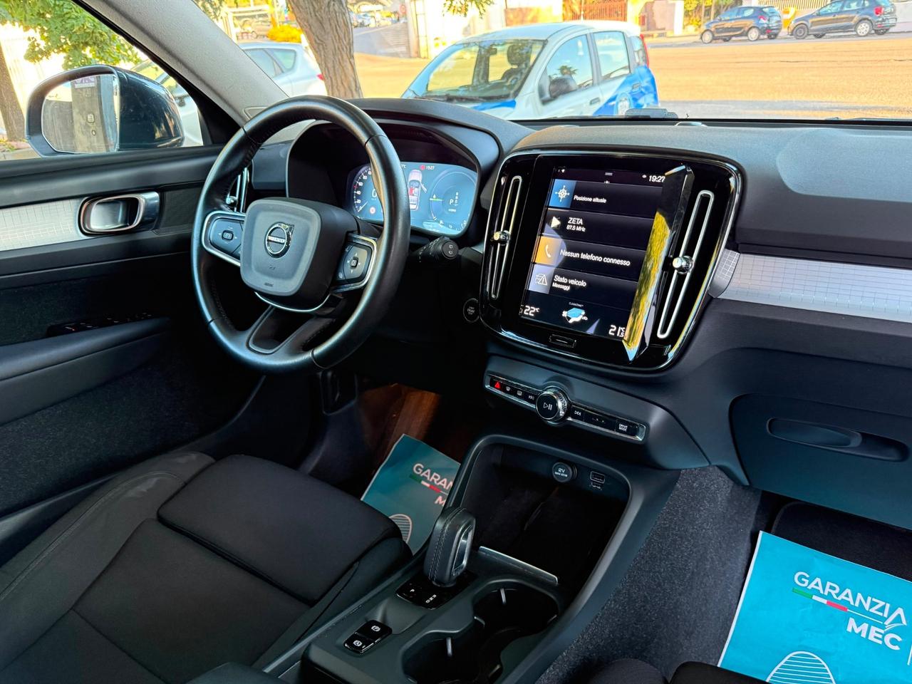 VOLVO XC40 km. 64.000! T5 Plug-in Hybrid