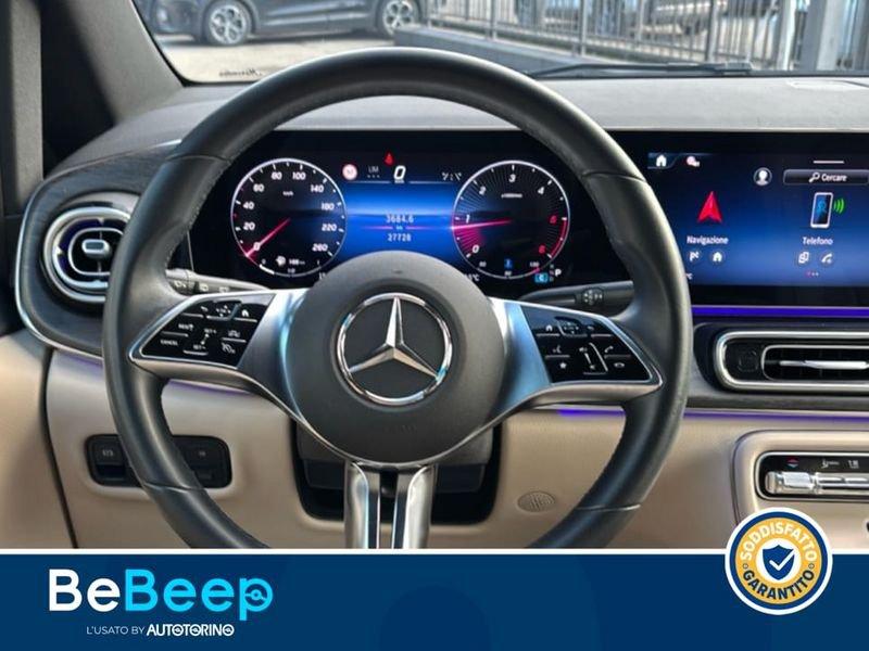 Mercedes-Benz Classe V V EXTRALONG 250 D AVANTGARDE AUTO