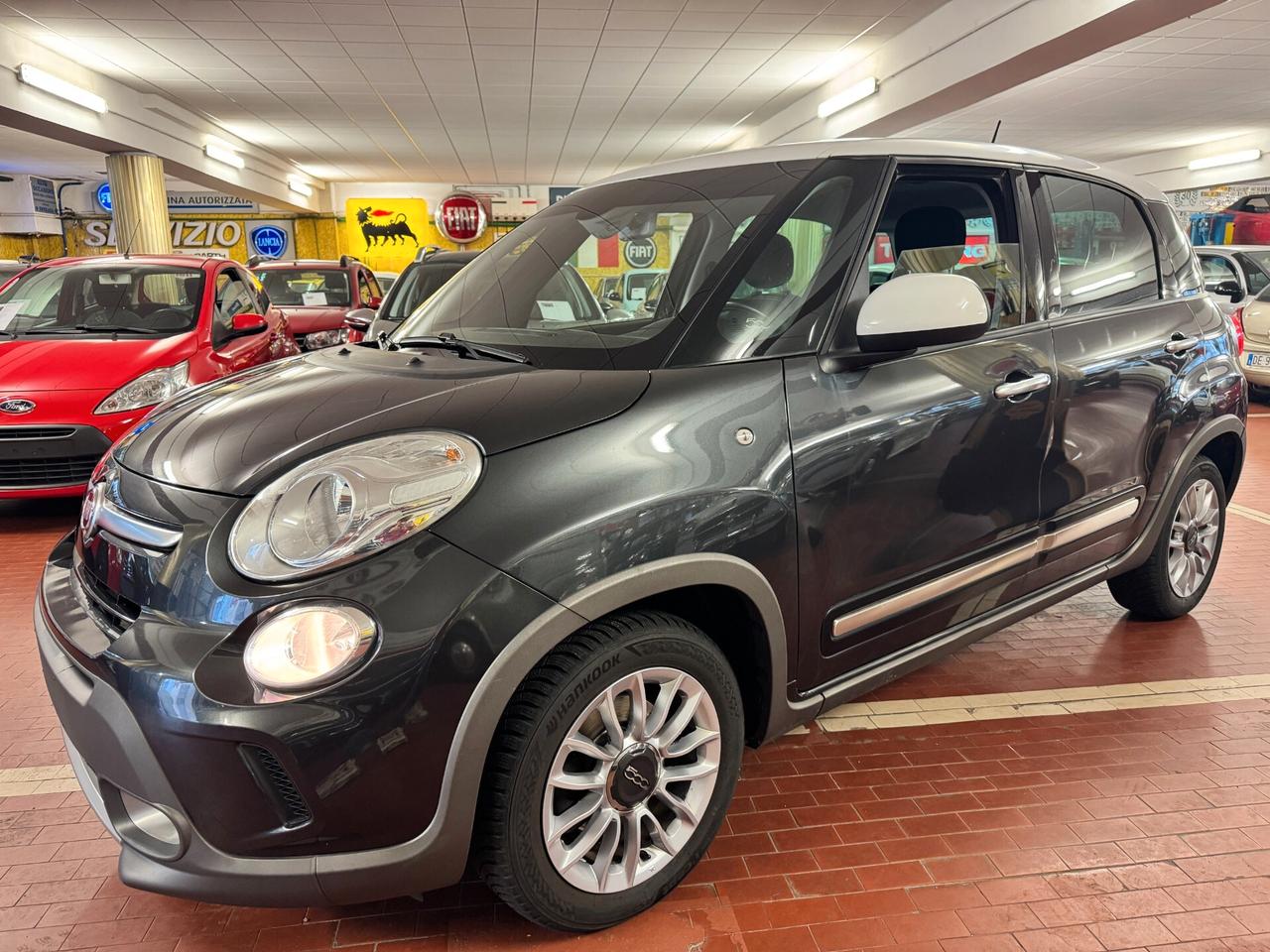 Fiat 500L 1.4 95 CV Trekking