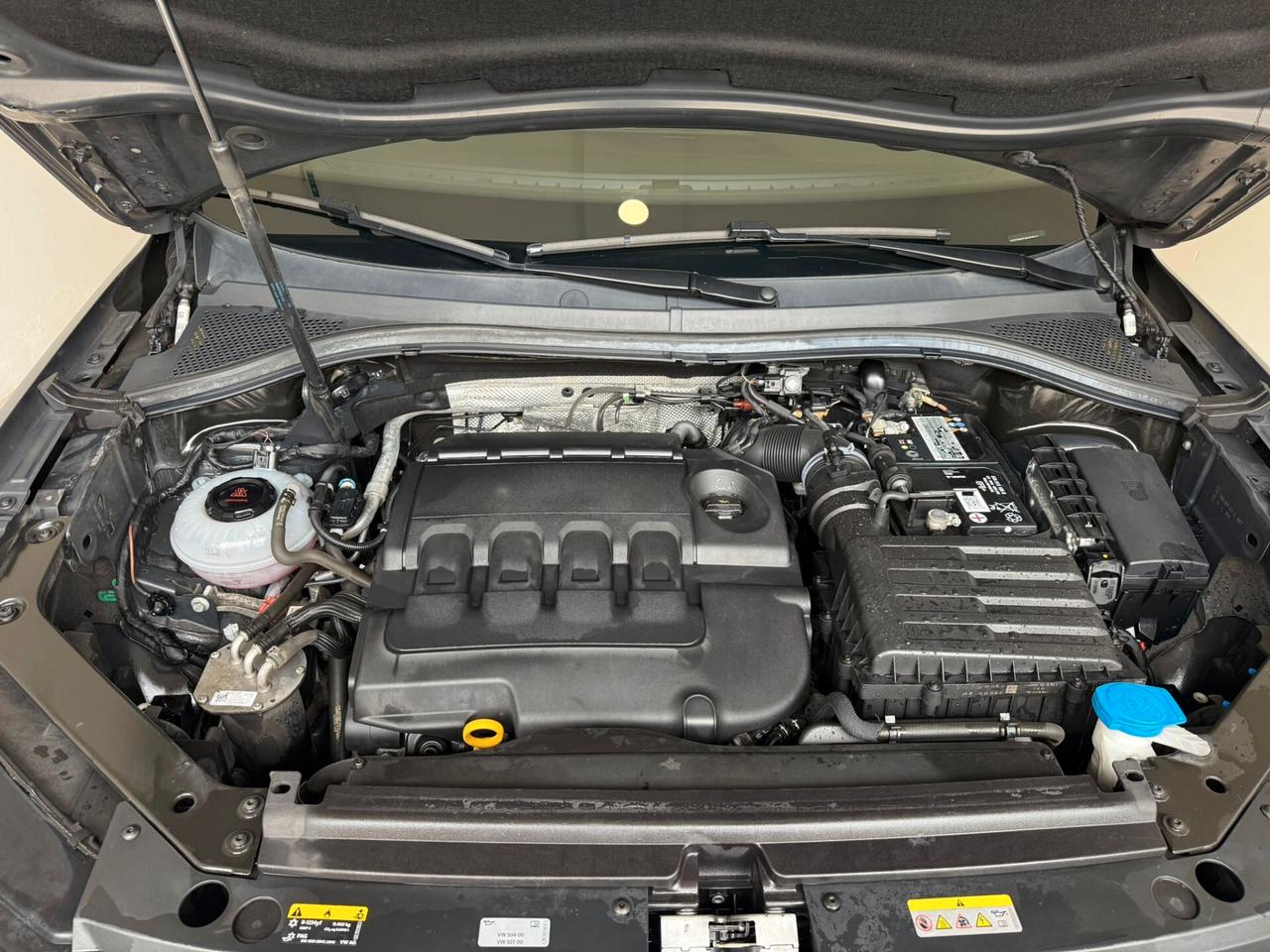 Volkswagen Tiguan 2020 2.0 TDI SCR DSG Business