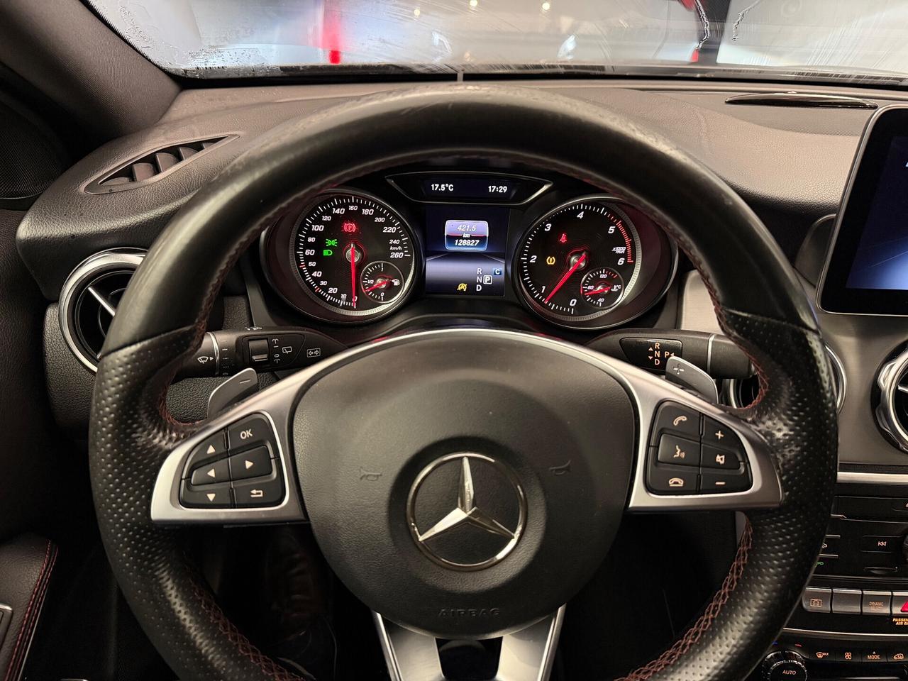 Mercedes-benz GLA 220 d Automatic 4Matic Premium