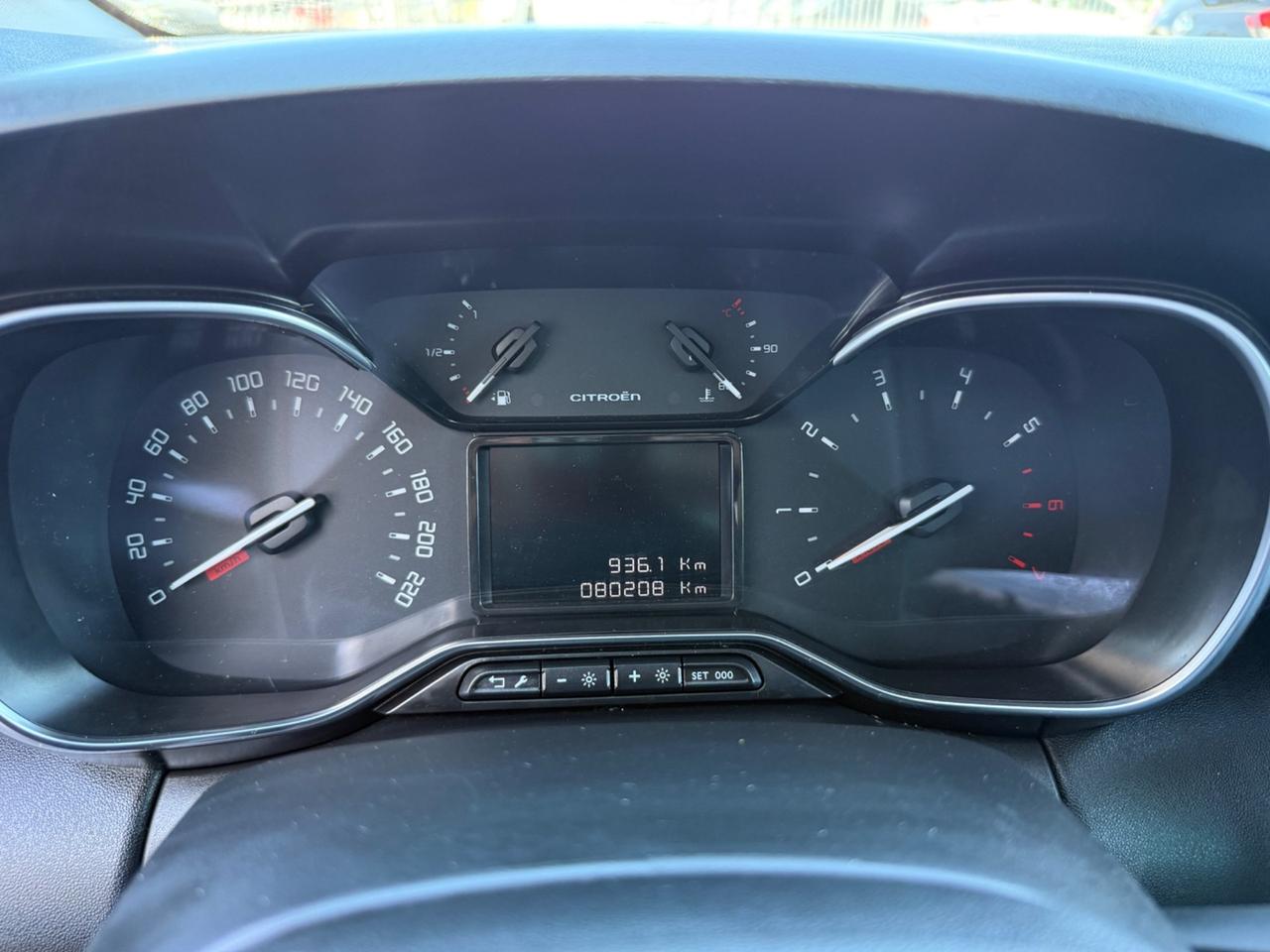 Citroen C3 Aircross Full Optional