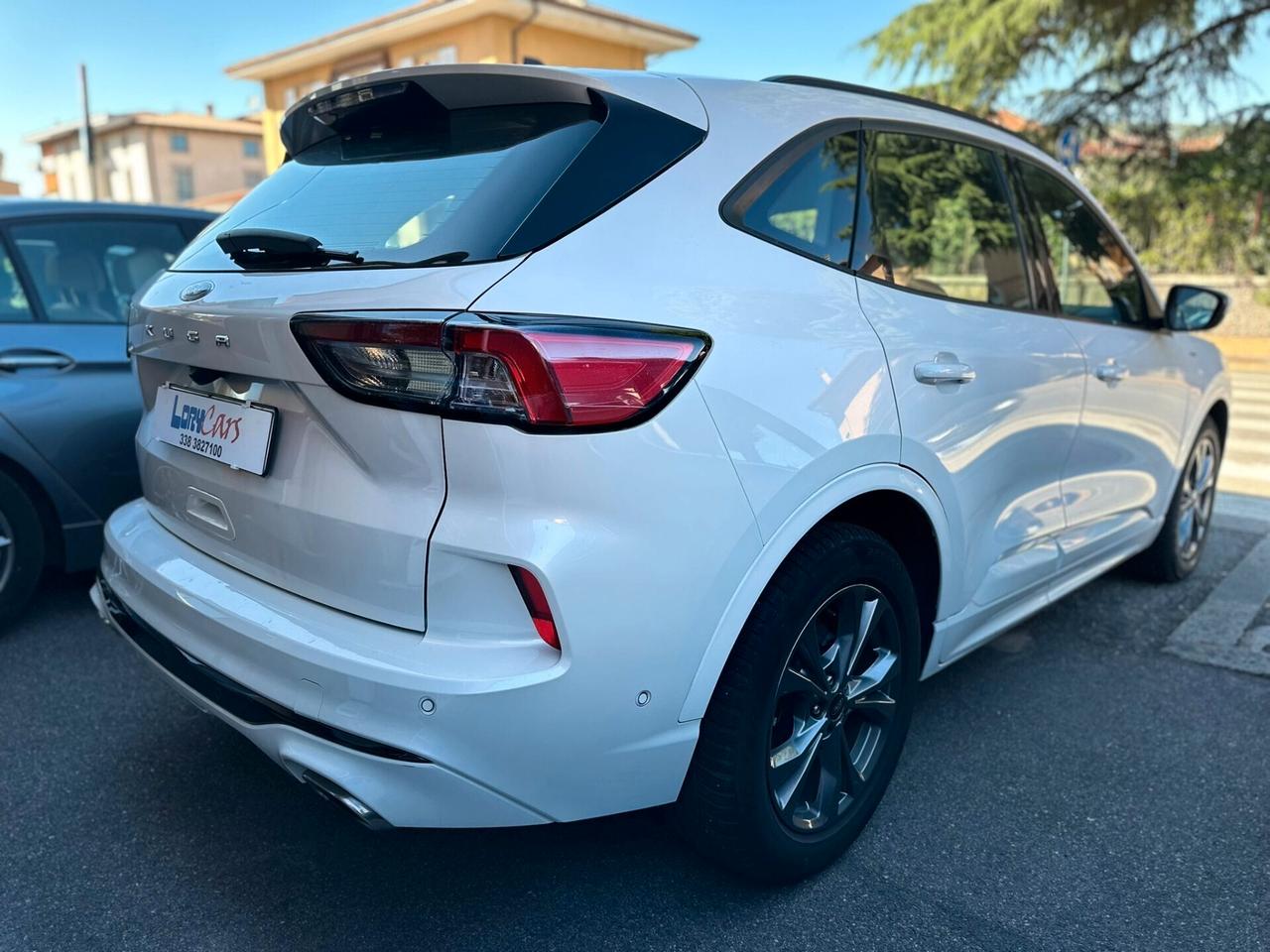 Ford Kuga 1.5 120cv ST-LINE AUTOMATICA KM CERT