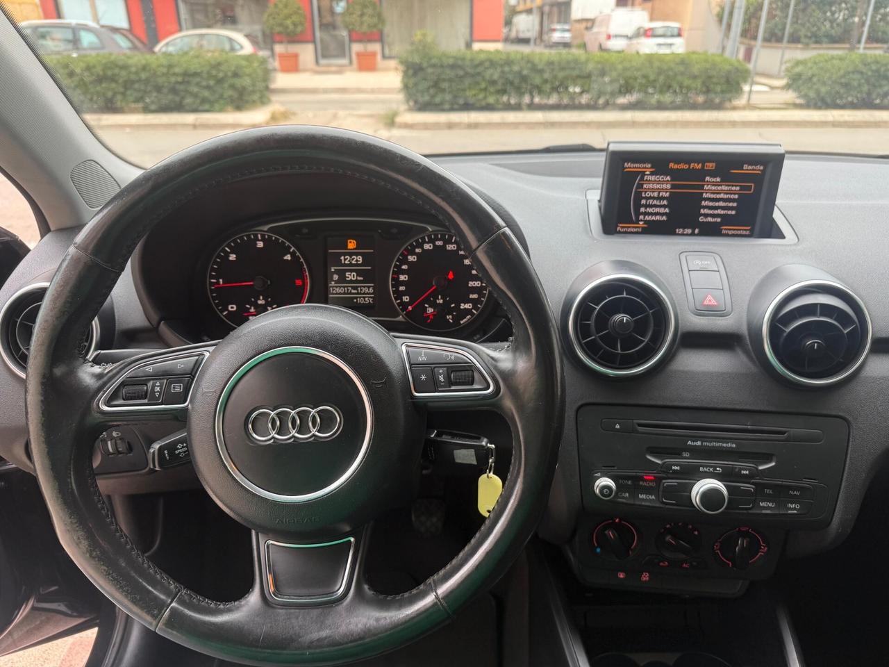 Audi A1 1.6 TDI Attraction