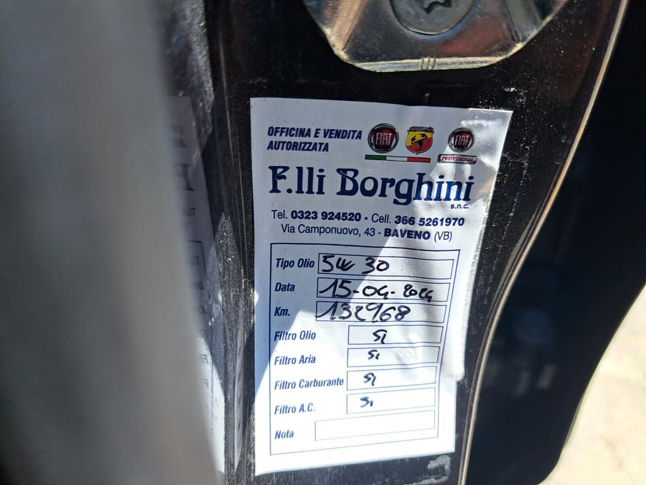 Fiat 500L 1.6 Multijet 105 CV Lounge-FULL