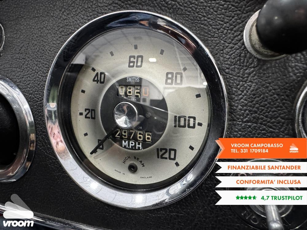 AUSTIN-HEALEY MK I 3000