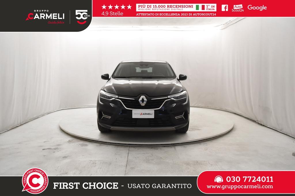 Renault Arkana 1.6 Hybrid Intens E-Tech Auto