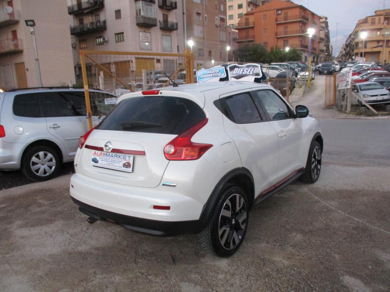 Nissan Juke 1.5 dCi FULL OPTIONAL!!! 2014
