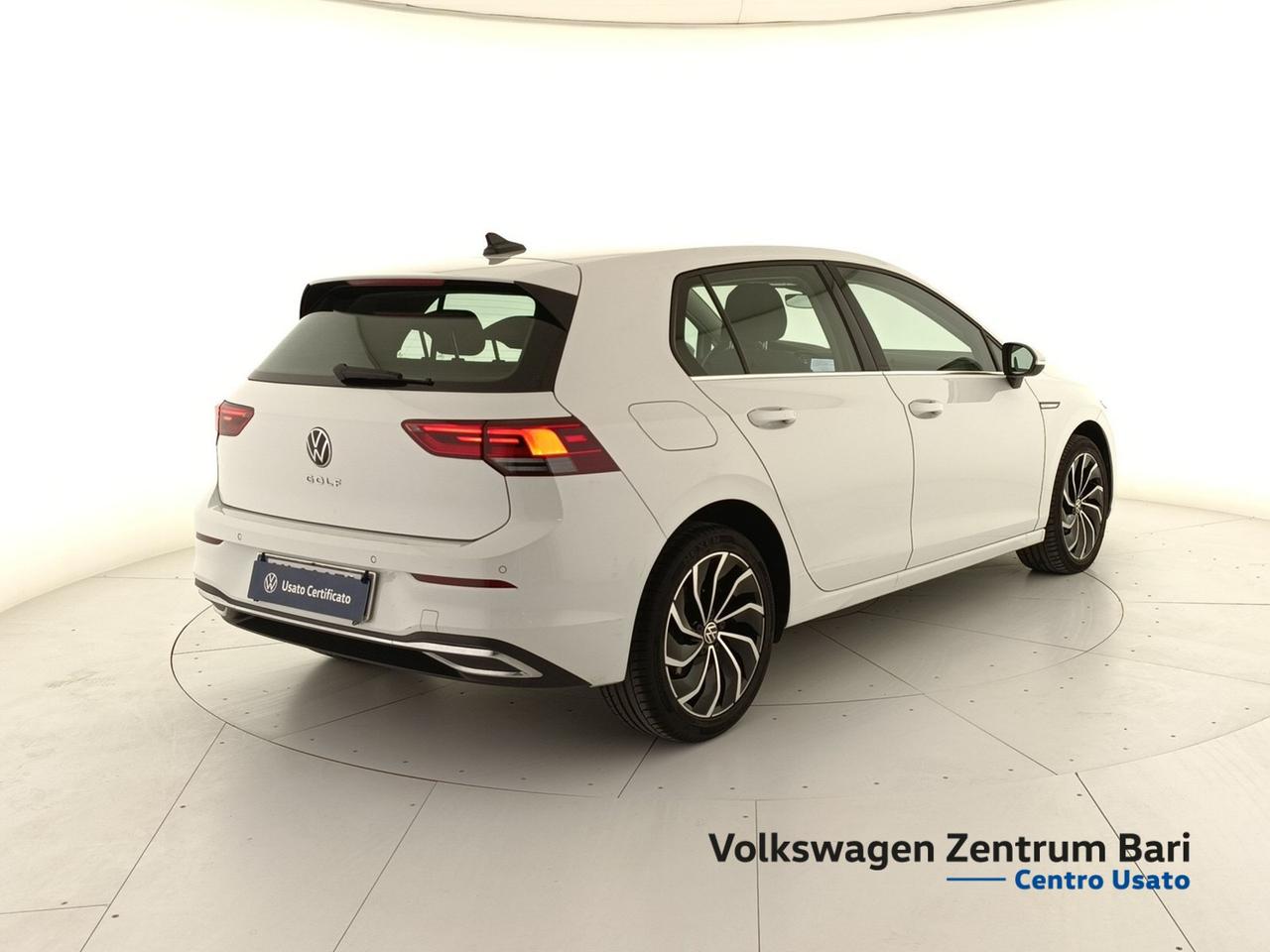 Volkswagen Golf 2.0 tdi style 115cv dsg