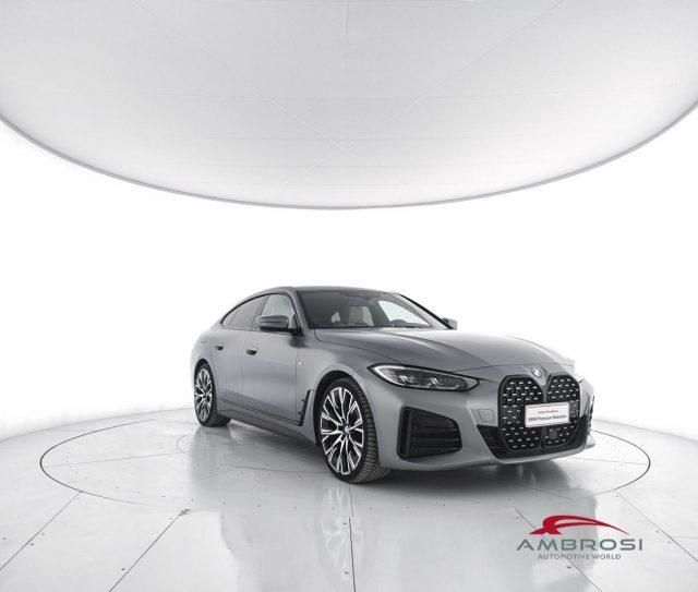 BMW 420 Serie 4 d mhev 48V Msport auto