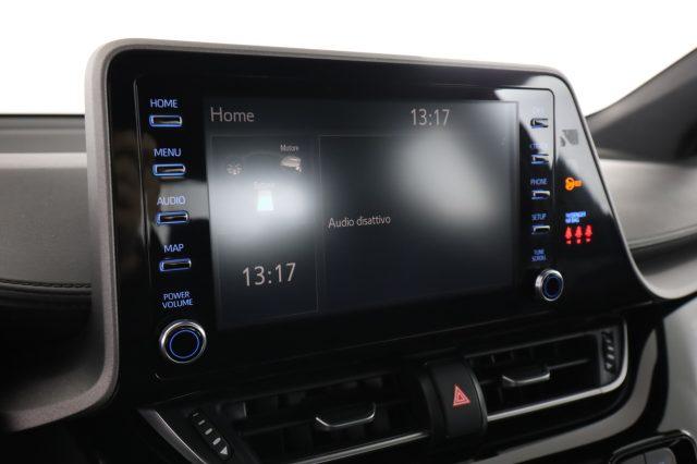 TOYOTA C-HR C-HR 1.8 Hybrid E-CVT Active