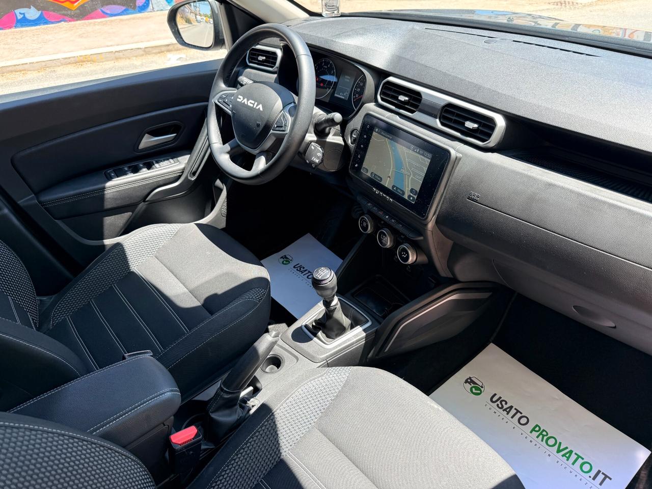 Dacia Duster 1.0 TCe GPL 101cv Extreme UNIPRO