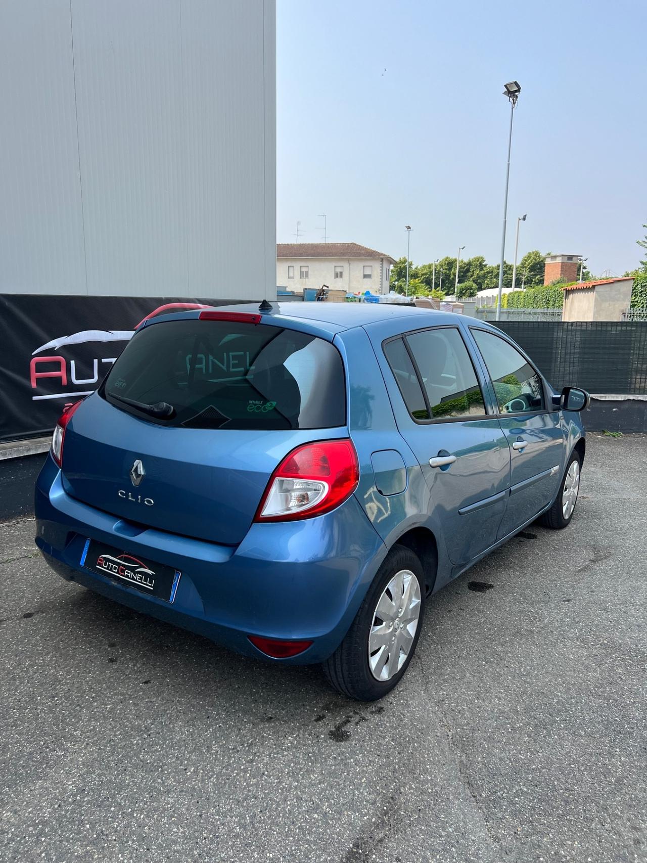 Renault Clio 1.2 16V 5 porte Yahoo!