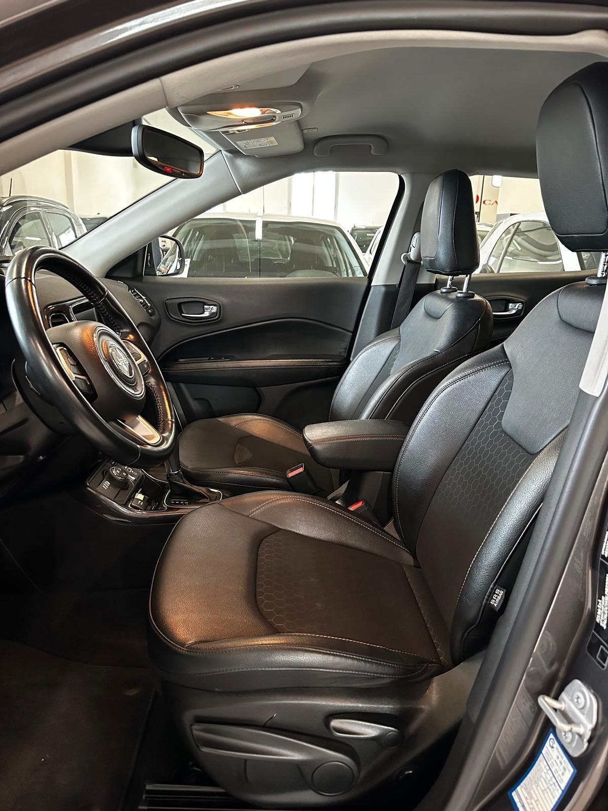 Jeep Compass 1.3 Turbo T4 190 CV PHEV AT6 4xe Business Plus