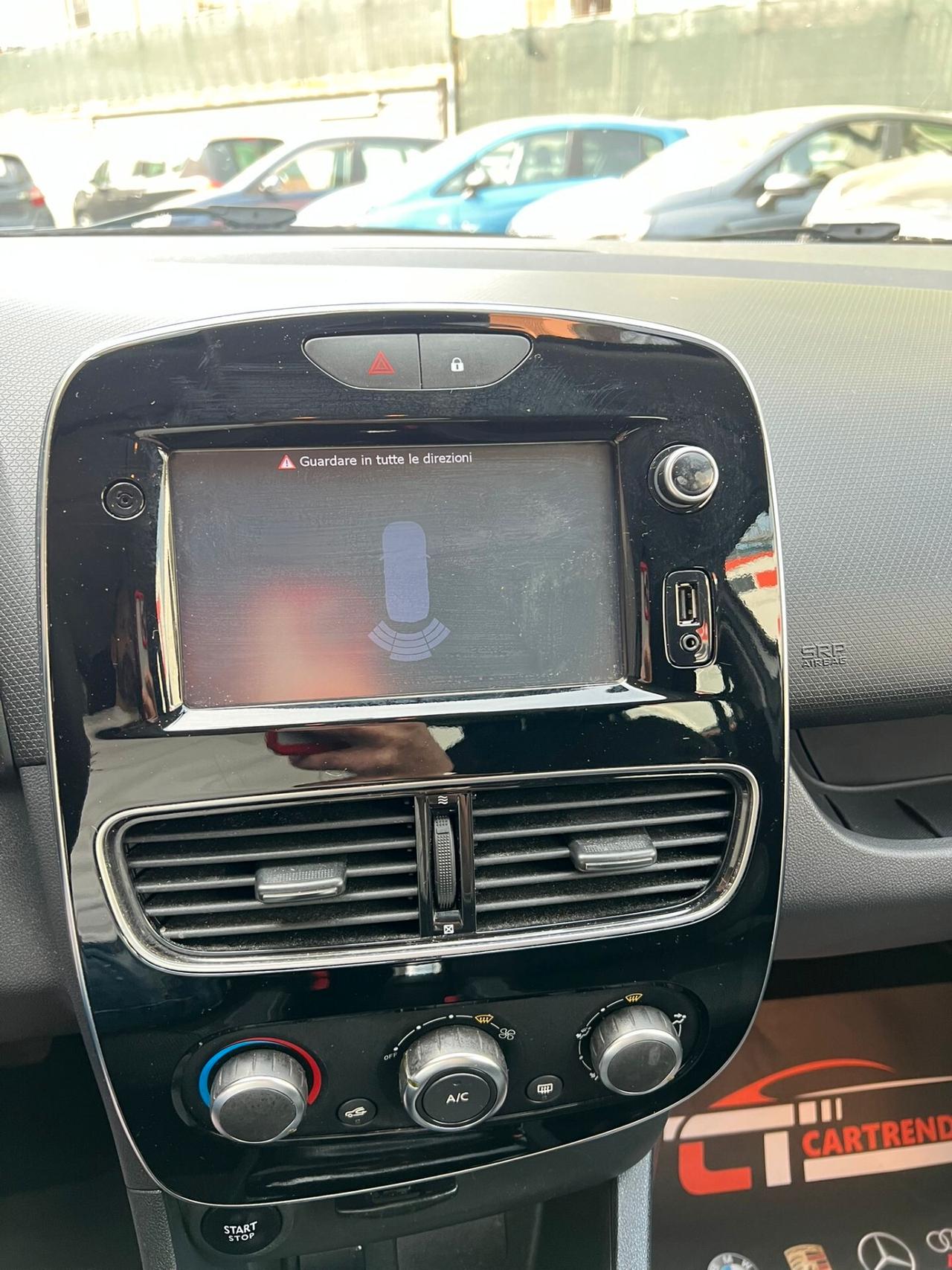 Renault Clio TCe 12V 90 CV GPL 5 porte Business