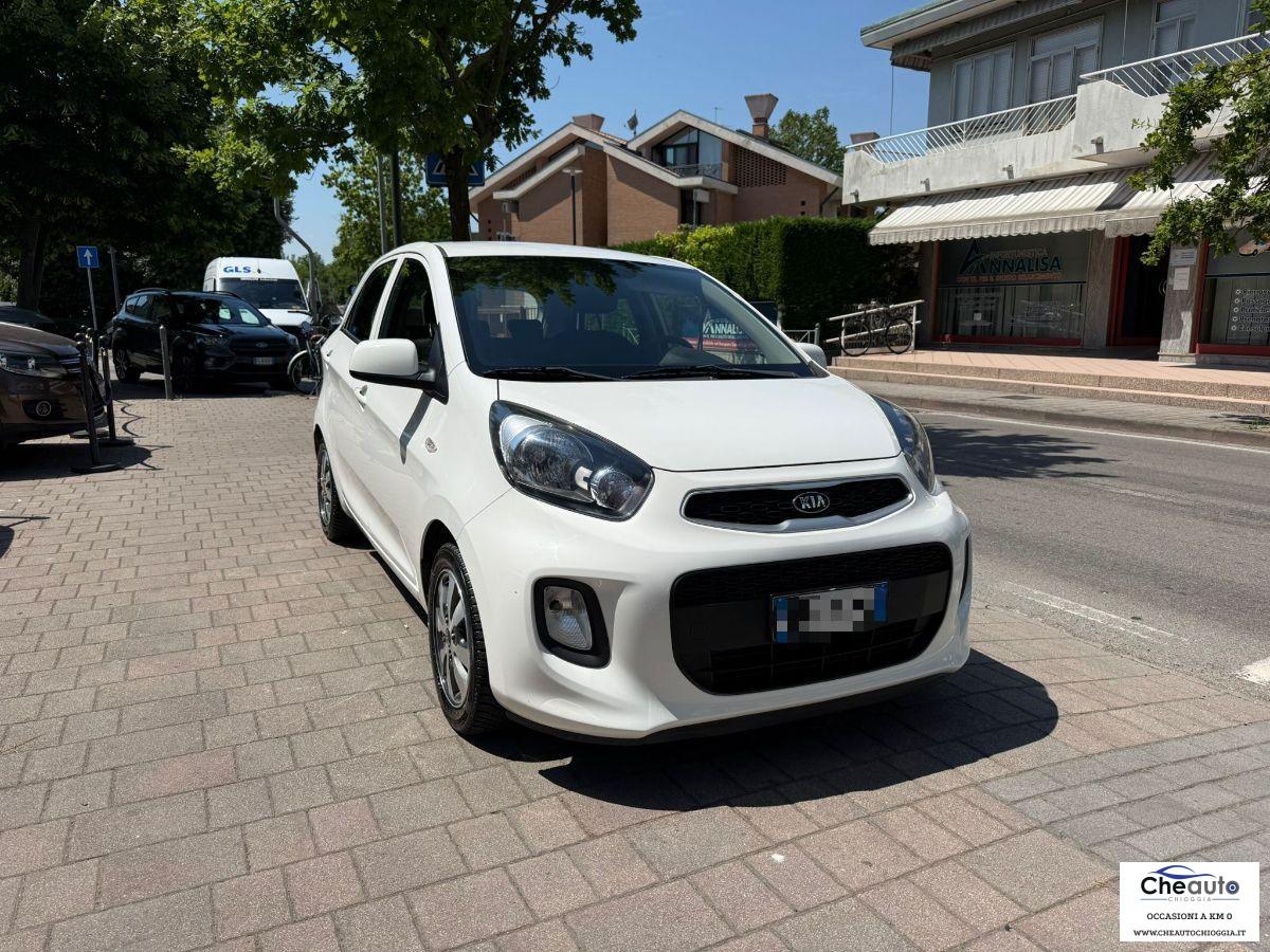 KIA - Picanto - 1.0 12V 5p. City Limited