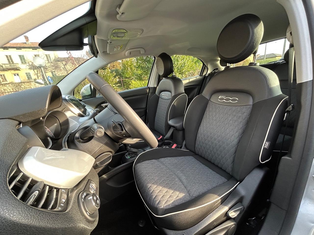 Fiat 500X 1.3 T4 150 CV cambio automatico