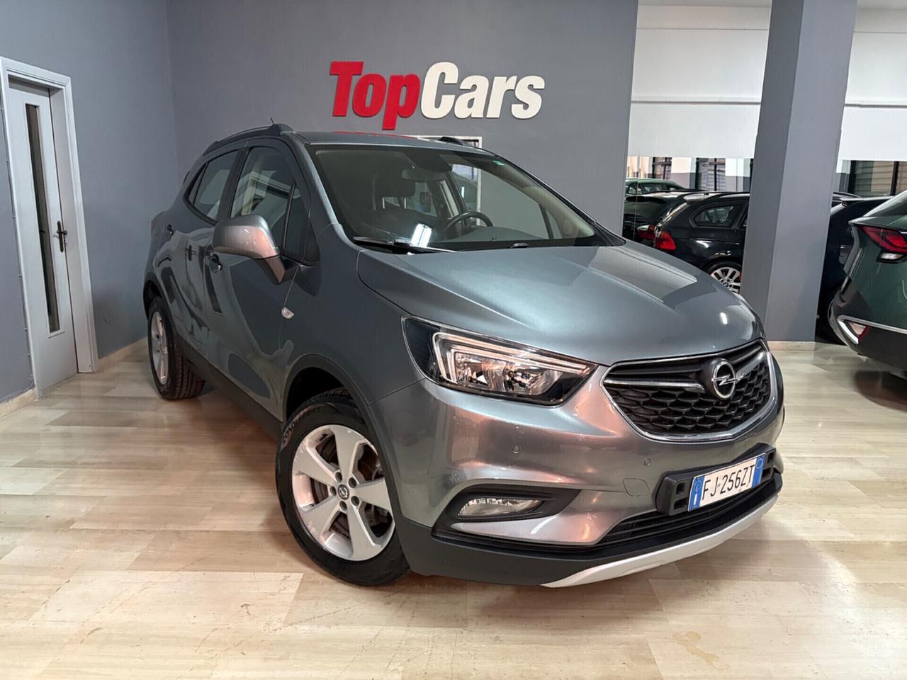 Opel Mokka X 1.6 136CV 4x4 *** GARANTITA 12 MESI ***