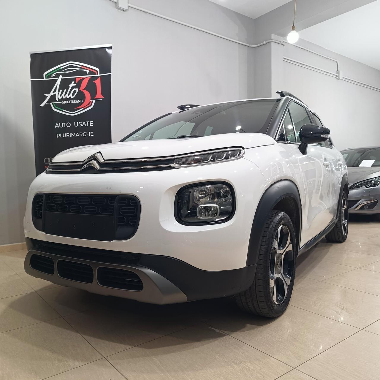 Citroen C3 Aircross BlueHDi 120 S&S Shine