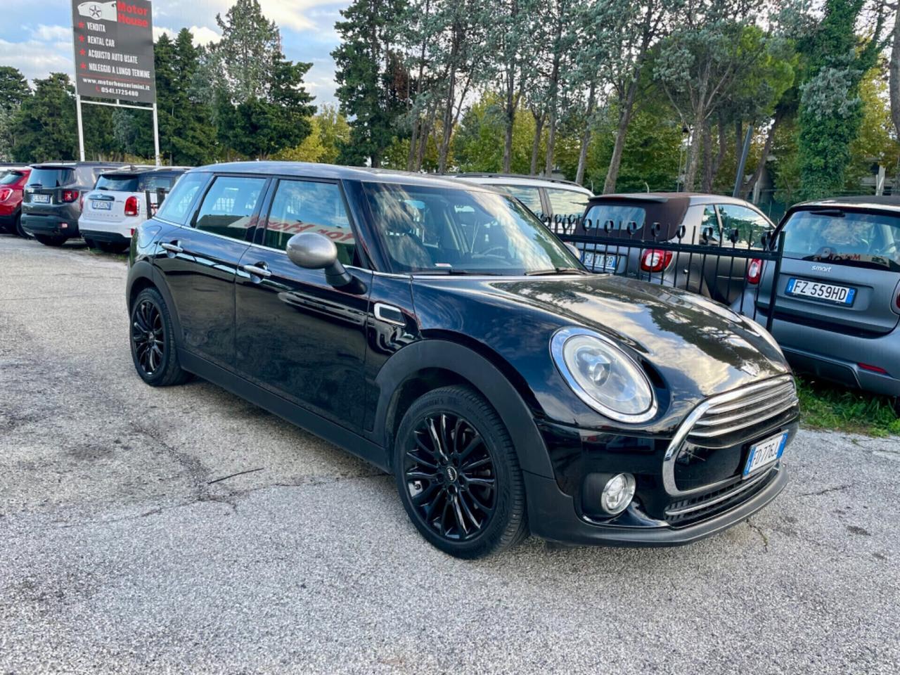 Mini Cooper D Clubman Mini 2.0 Cooper D Business Clubman Automatica